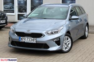 Kia Ceed 2021 1.6 136 KM