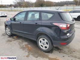 Ford Escape 2019 2
