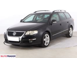 Volkswagen Passat 2008 2.0 138 KM Volkswagen Passat 2008 2.0 138 KM