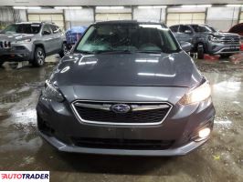 Subaru Impreza 2019 2