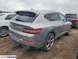 Hyundai Genesis 2021 2