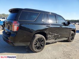 Chevrolet Tahoe 2021 5