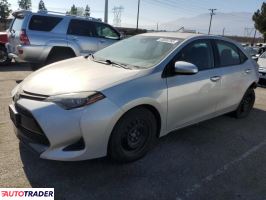 Toyota Corolla 2019 1 Toyota Corolla 2019 1