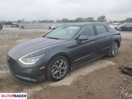 Hyundai Sonata 2021 2