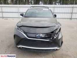 Toyota Venza 2024 2 Toyota Venza 2024 2