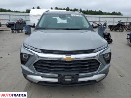 Chevrolet Blazer 2024 1