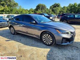Nissan Altima 2025 2