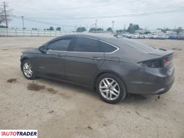 Ford Fusion 2018 2