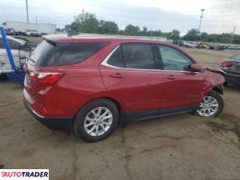 Chevrolet Equinox 2020 1
