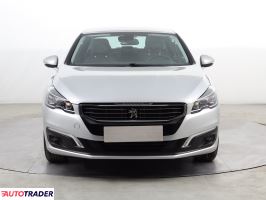 Peugeot 508 2017 1.6 162 KM