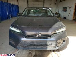 Honda Civic 2022 1