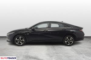 Hyundai Elantra 2023 1.6 123 KM