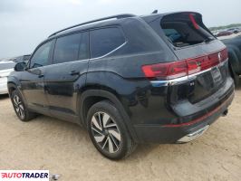 Volkswagen Atlas 2024 2 Volkswagen Atlas 2024 2