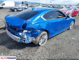 Lexus IS 2022 3 Lexus IS 2022 3