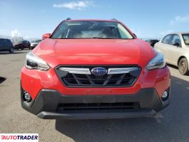 Subaru Pozostałe 2022 2