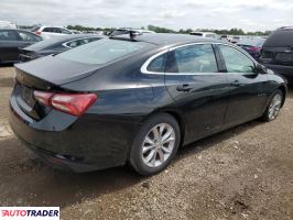 Chevrolet Malibu 2021 1 Chevrolet Malibu 2021 1