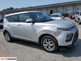 Kia Soul 2021 2