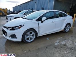 Chevrolet Cruze 2019 1 Chevrolet Cruze 2019 1