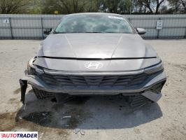 Hyundai Elantra 2024 2