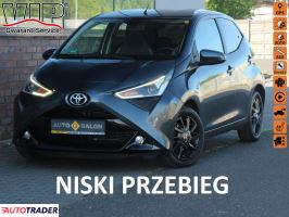 Toyota Aygo 2021 1.0 72 KM