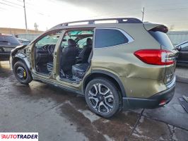 Subaru Pozostałe 2024 2