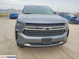 Chevrolet Pozostałe 2021 5