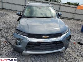 Chevrolet Blazer 2022 1