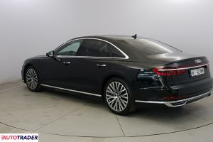 Audi A8 2021 3.0 340 KM