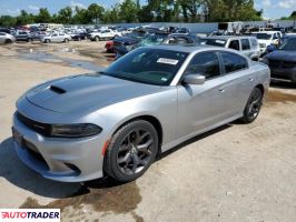 Dodge Charger 2018 3