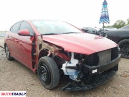 Hyundai Elantra 2018 2 Hyundai Elantra 2018 2