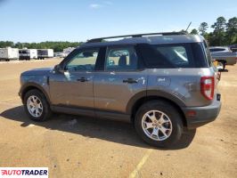 Ford Bronco 2021 1 Ford Bronco 2021 1