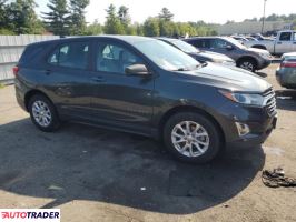 Chevrolet Equinox 2020 1 Chevrolet Equinox 2020 1