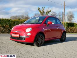 Fiat 500 - zobacz ofertę