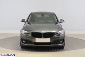 BMW 318 Gran Turismo 2014 2.0 134 KM