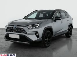 Toyota RAV 4 2019 2.5 194 KM