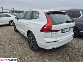 Volvo XC60 2020 2.0 190 KM