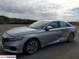 Honda Accord - zobacz ofertę