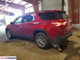 Chevrolet Traverse 2023 3