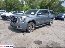 GMC Yukon 2019 5 GMC Yukon 2019 5