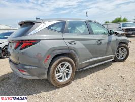 Hyundai Tucson 2025 2