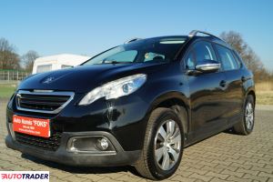 Peugeot 2008 2014 1.2 82 KM