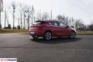 Opel Astra 2015 1.4 147 KM Opel Astra 2015 1.4 147 KM
