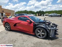 Chevrolet Corvette 2022 6