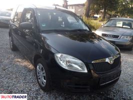 Skoda Roomster 2010 86 KM Skoda Roomster 2010 86 KM