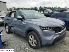 Kia Sorento 2022 2 Kia Sorento 2022 2