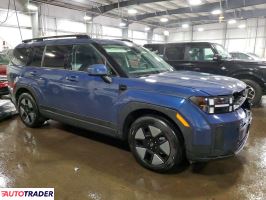 Hyundai Santa Fe 2025 1