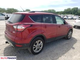 Ford Escape 2018 1