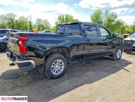 Chevrolet Silverado 2024 5