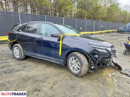 Chevrolet Equinox 2023 1