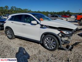Infiniti QX50 2022 2